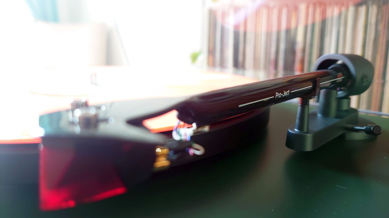 record player