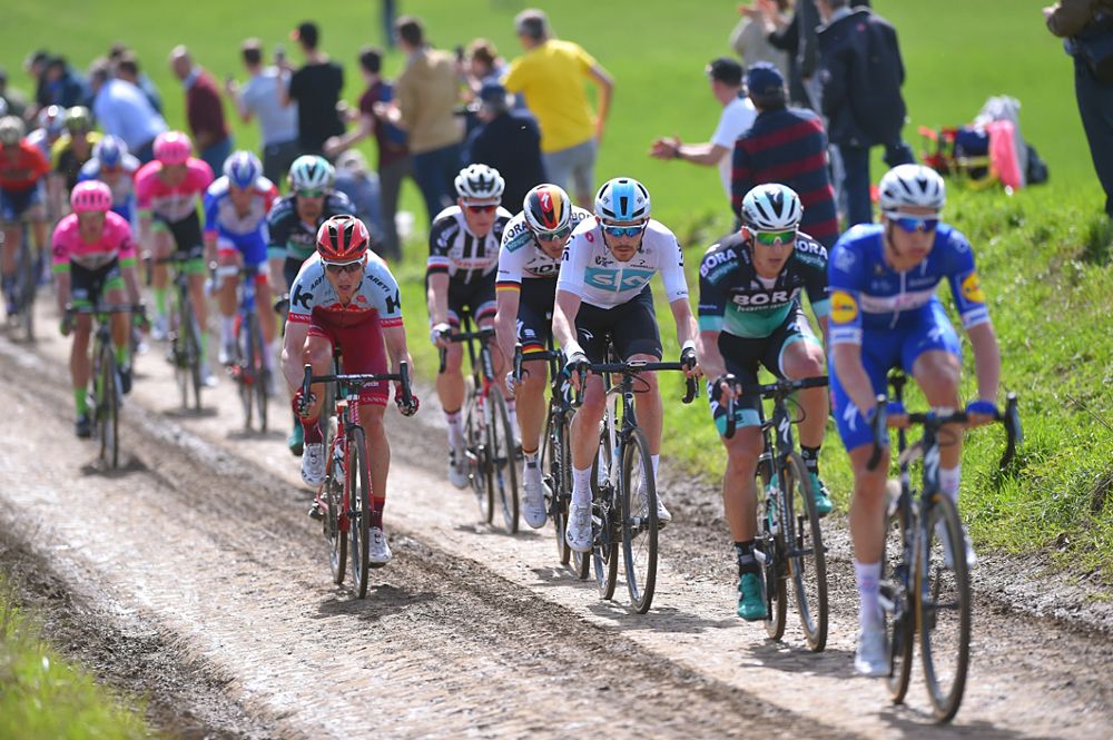 2018 Paris-Roubaix