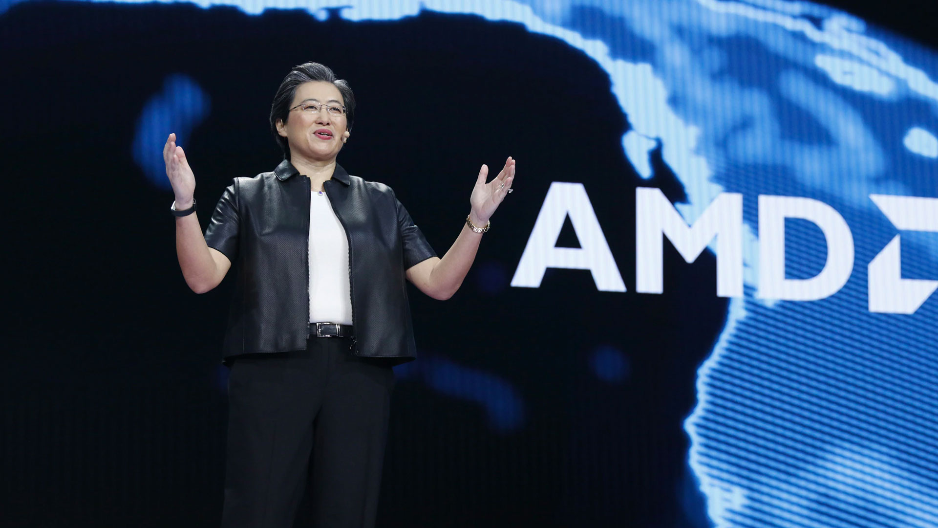 The AMD CES 2021 Keynote: A Live Blog from 11am ET / 8am PT