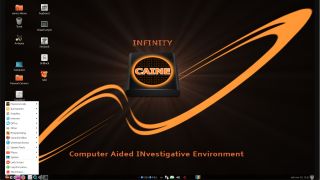 3. CAINE Linux