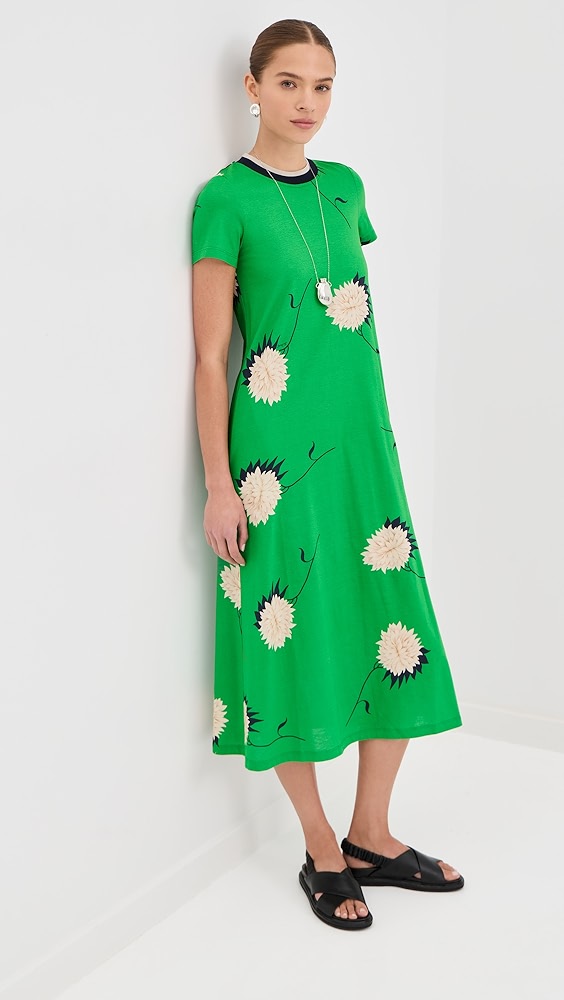 La Doublej Sporty Swing Dress