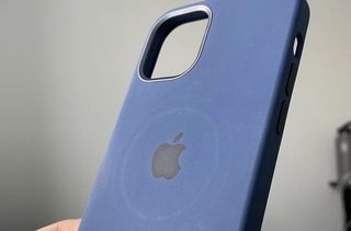 iPhone 12 silicone case MagSafe damage
