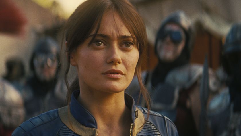 Lucy (Ella Purnell) in Fallout