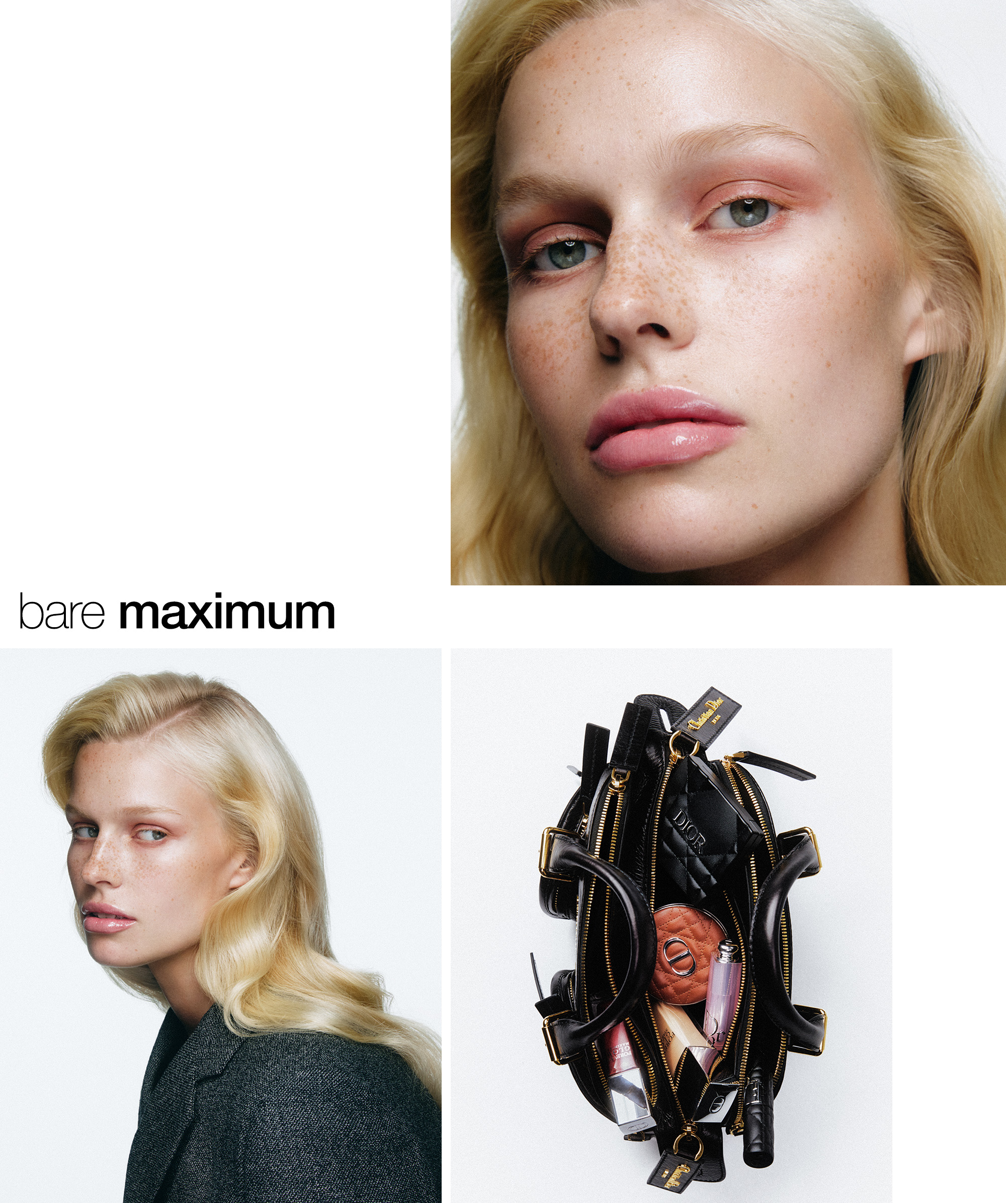 Soft Power Makeup Bare Maximum