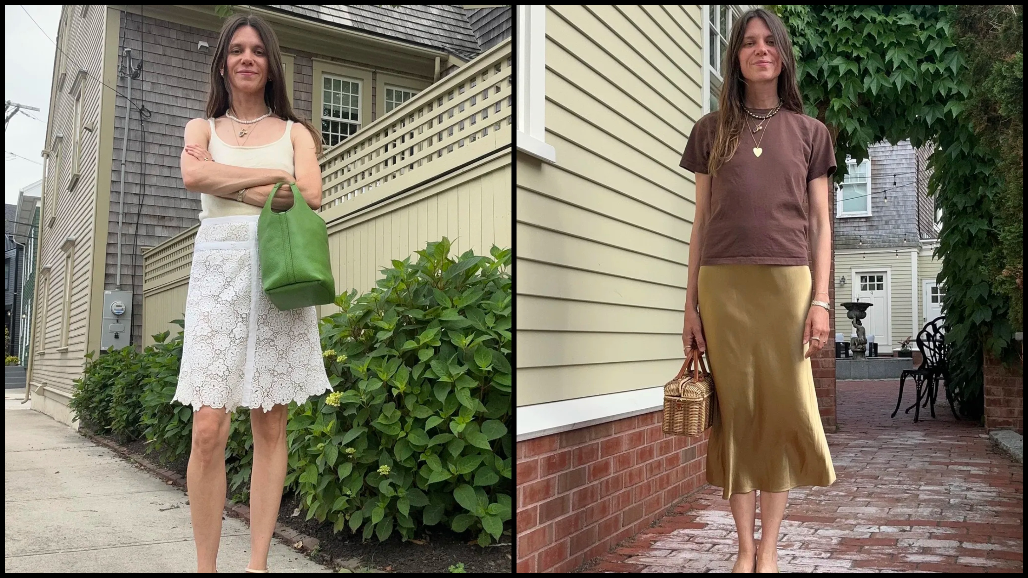 Julia Gall cocktail attire