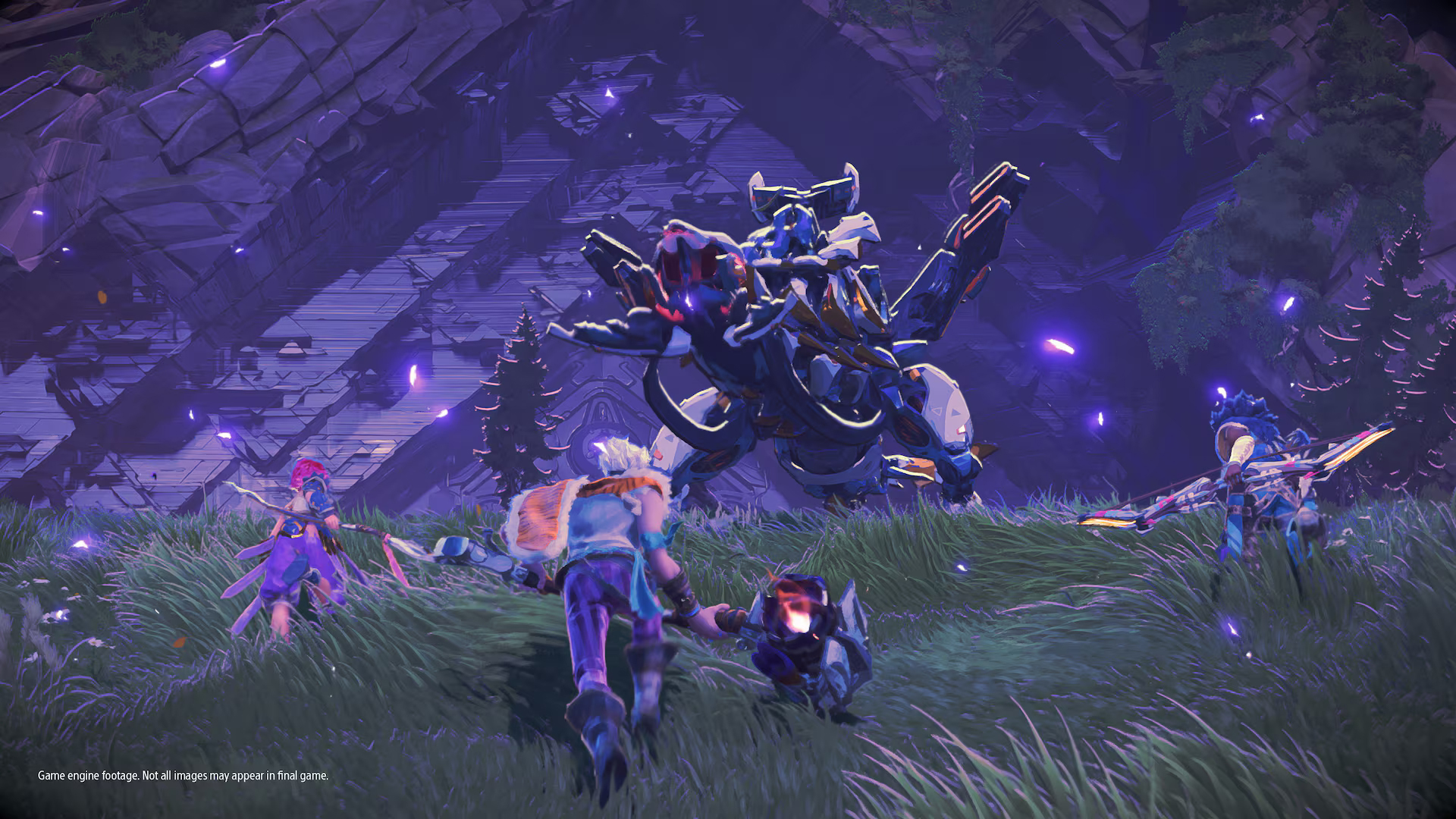 Horizon Hunters Gathering