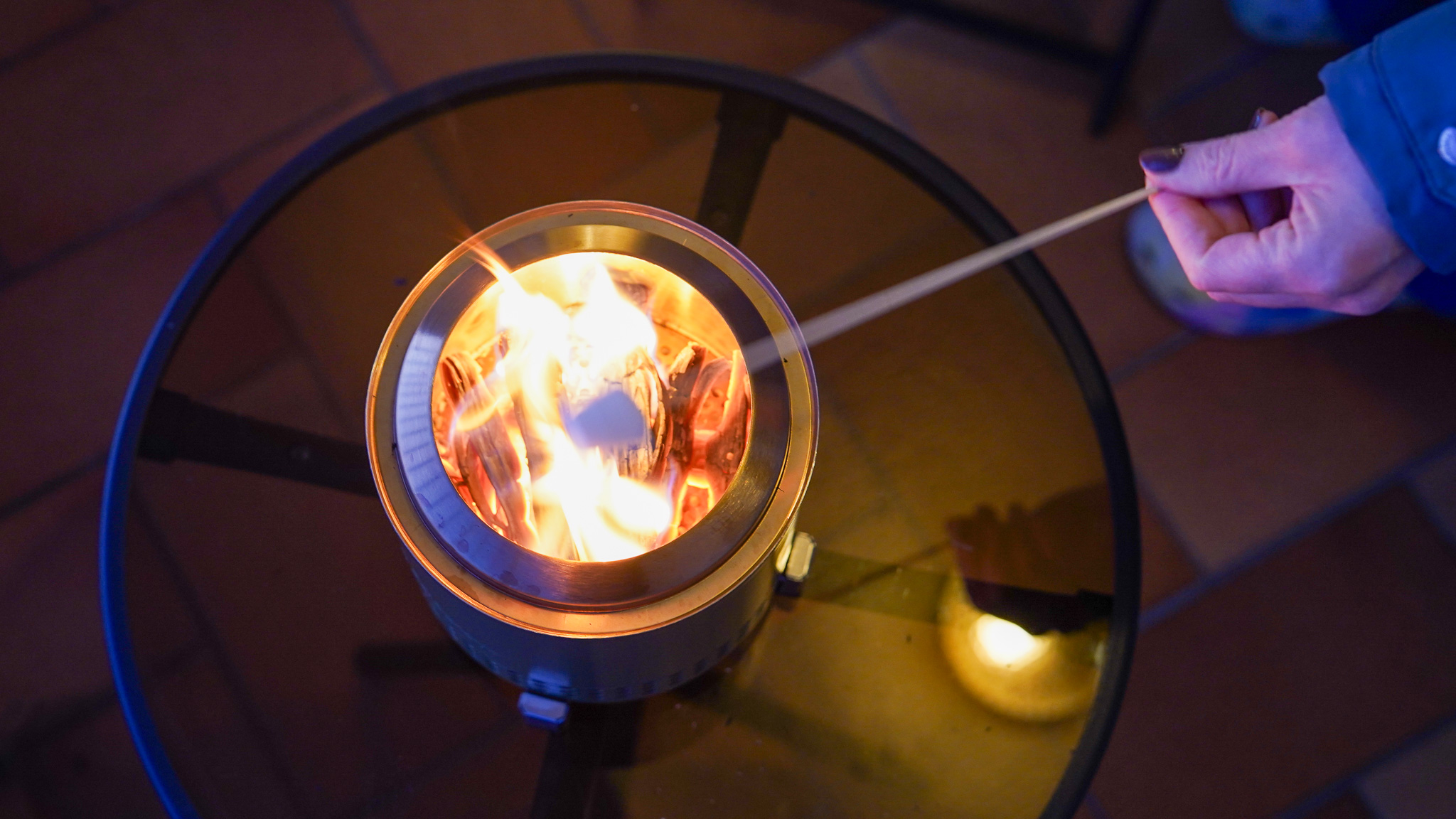 Solo Stove Mesa XL review: marshmallow-making machine | T3
