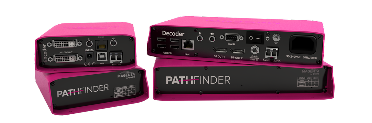 tvONE Magenta Pathfinder