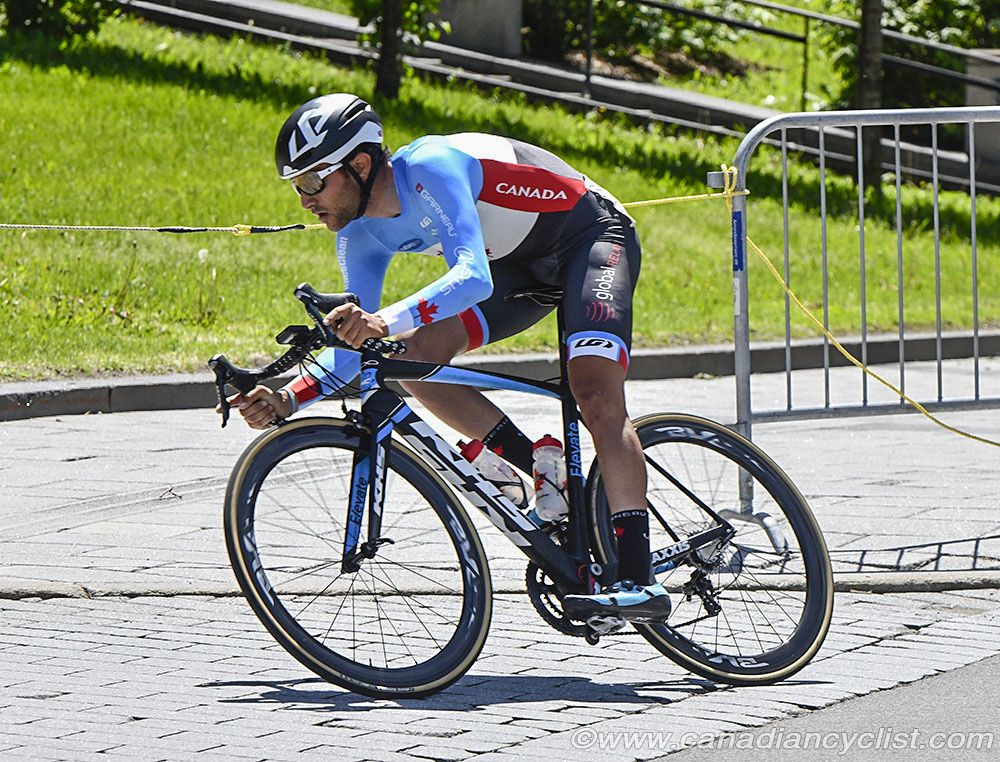 James Piccoli (Team Canada).