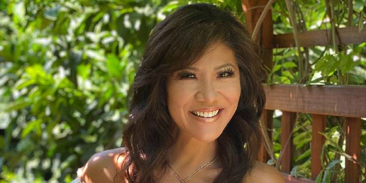 Big Brother All-Stars Julie Chen CBS