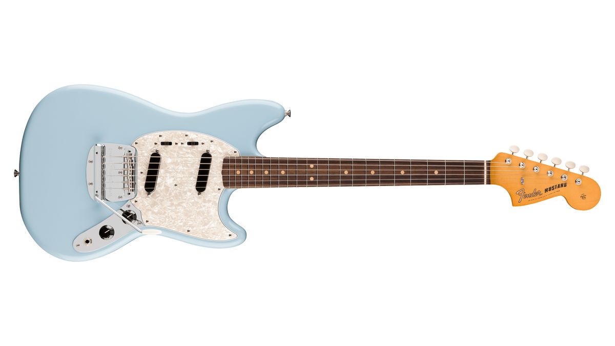 Fender Vintera III Mid '60s Mustang review | Guitar World