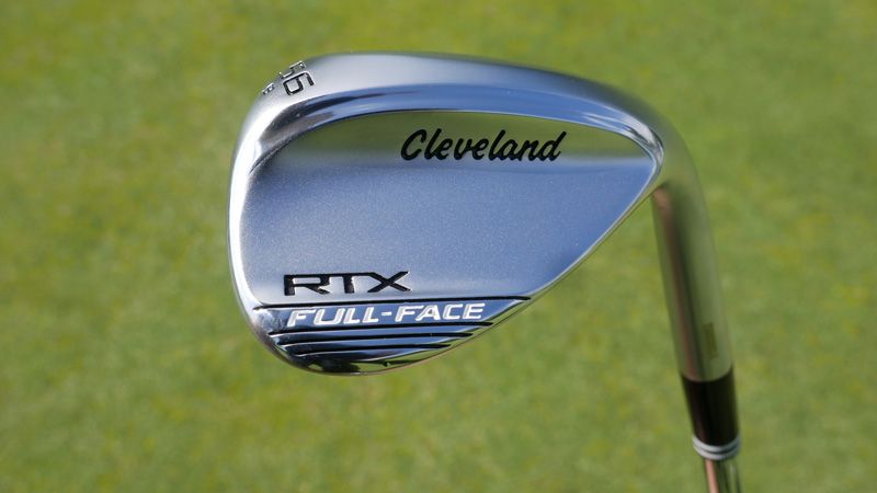 Cleveland RTX ZipCore Full Face Wedge Review