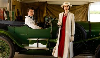 Downton Abbey spin-off mystery with Mary and Henry