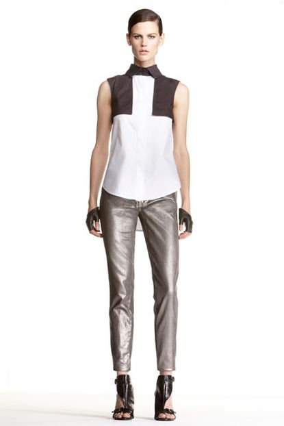 Karl at Net-a-Porter.com - karl lagerfeld - collection - fashion