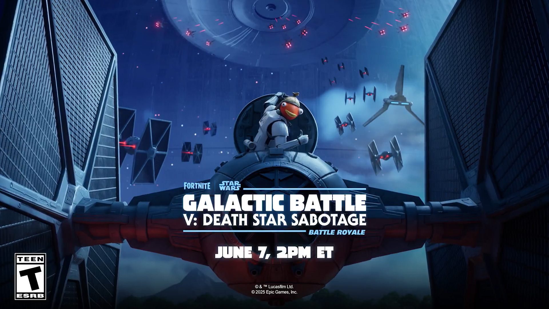 Fortnite live event