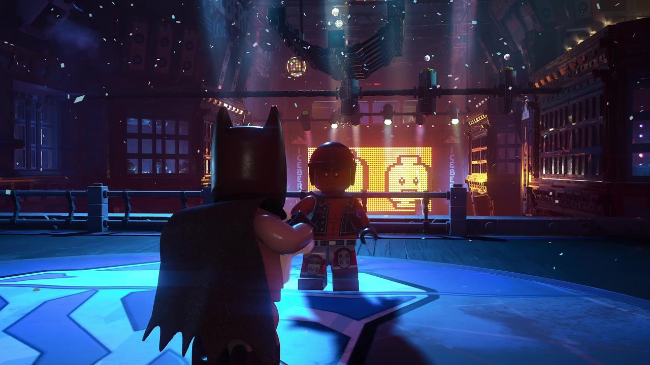 All Iceberg Lounge Collectibles in Lego Batman Legacy of the Dark Knight