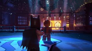 Disco Balls in Lego Batman Legacy of the Dark Knight