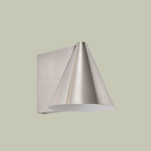 Bicorp Iron Wall Light