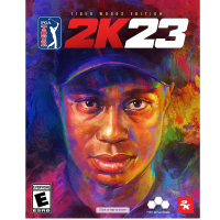 PGA Tour 2k23 Tiger Woods Edition | $119.99
Special edition version out now