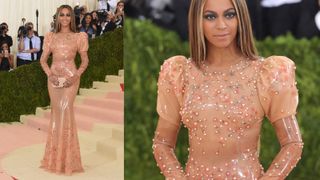 Beyonce met gala look 2016