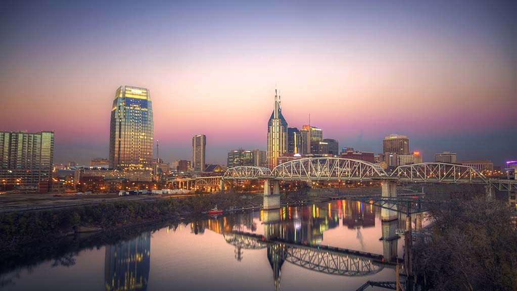 Nashville, Tennessee