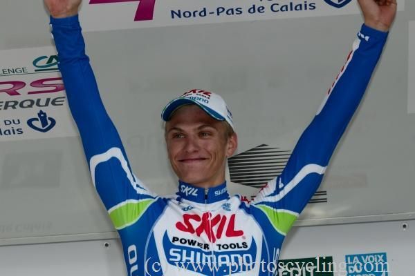 Marcel Kittel (Skil-Shimano) won stage 1