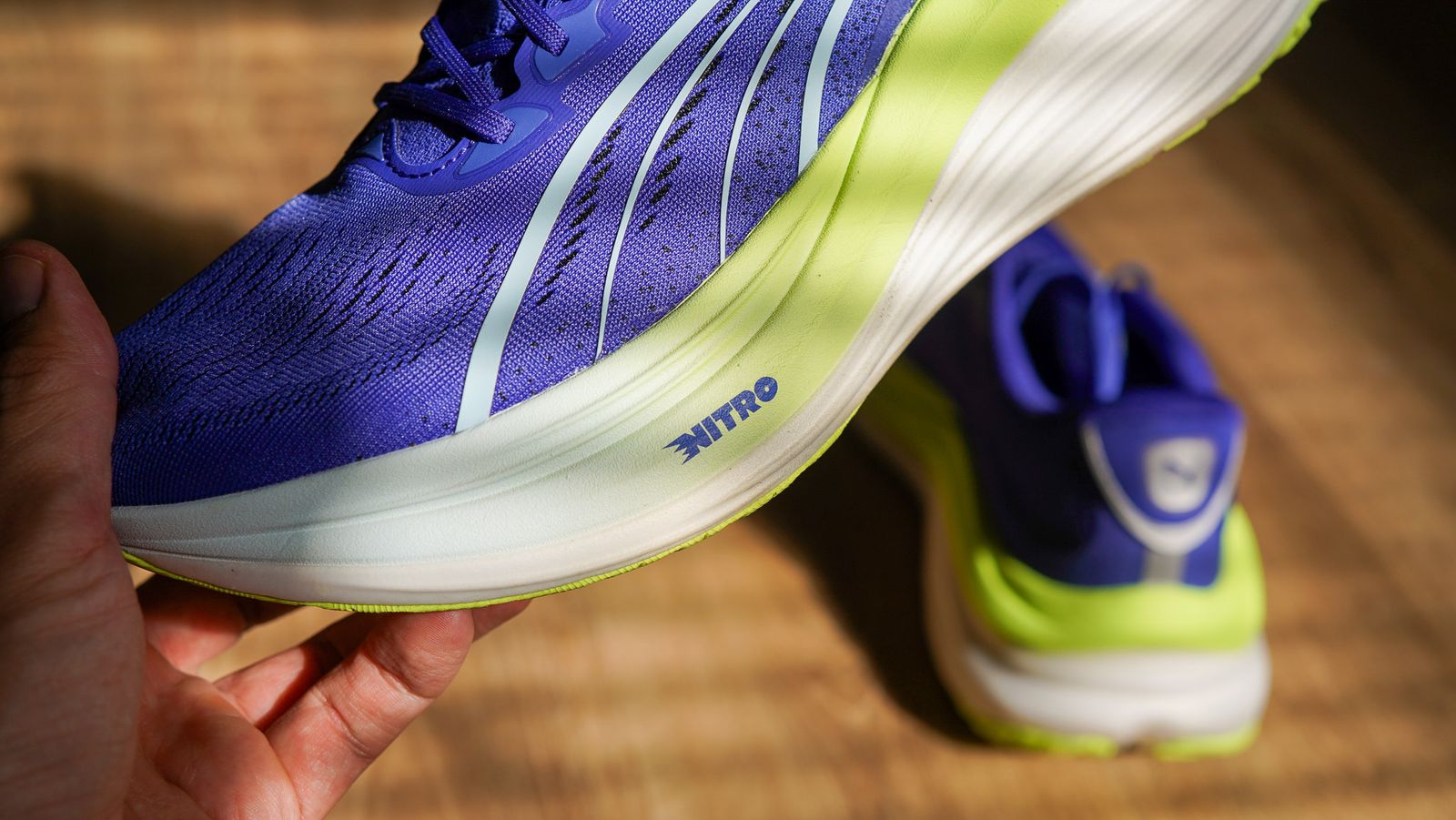 Puma MagMax Nitro review Stacked with comfort T3