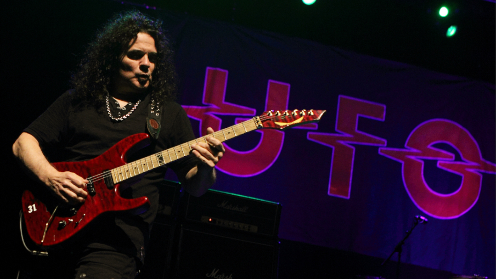 I'll Get Too Perfectionist, and It's Stupid”: UFO Guitarist Vinnie