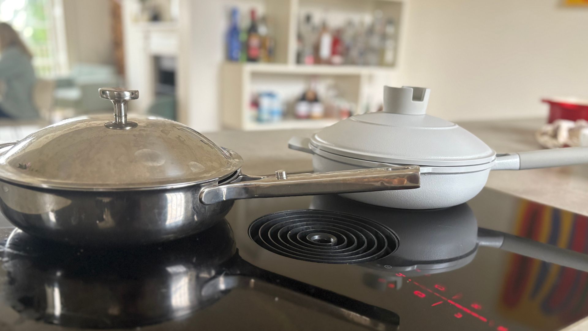 Testing the Lakeland Only Pan