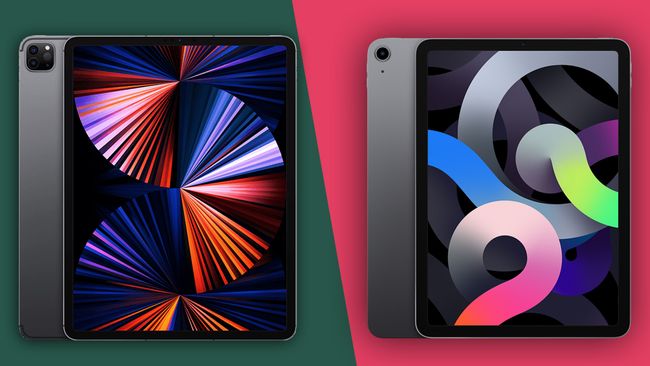 IPad Pro 12 9 2021 Vs IPad Air 4 Which Tablet Is Made For You TechRadar