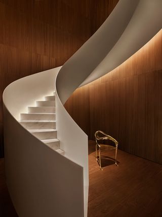 The Barcelona EDITION, Staircase