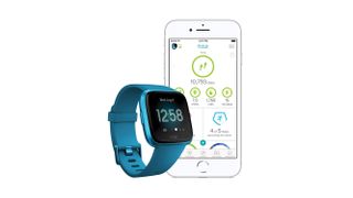 Fitbit Versa Lite fitness health smartwatch