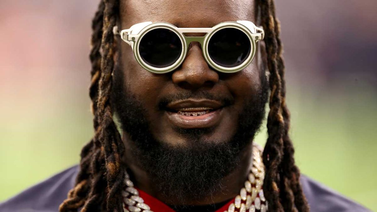 T-Pain headshot