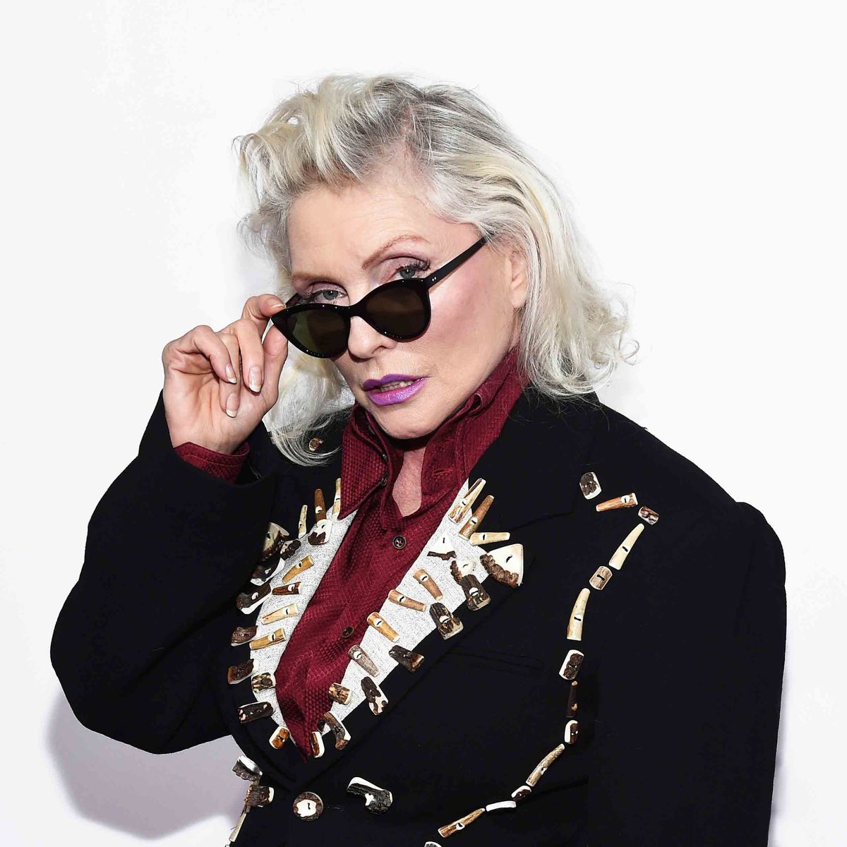Debbie Harry Shares Career Advice and What She Looks for in a Partner ...