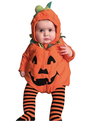 Halloween costume for a baby