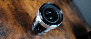 Blazar Cato anamorphic lenses