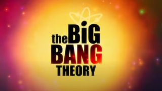 The Big Bang Theory logo