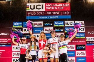 Elite Women - Neff finds form with Val di Sole victory