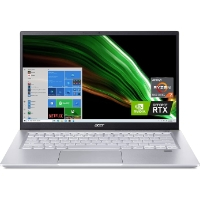 Laptop Pencipta Acer Swift X SFX14-41G-R1S6: sekarang $780 di Amazon