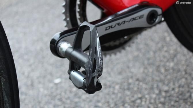 Pro gear is always cleaned well after every stage. But you can't wash away crashes
