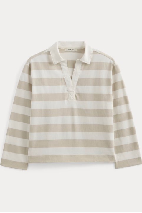 Everlane, The Mariner Rugby Top