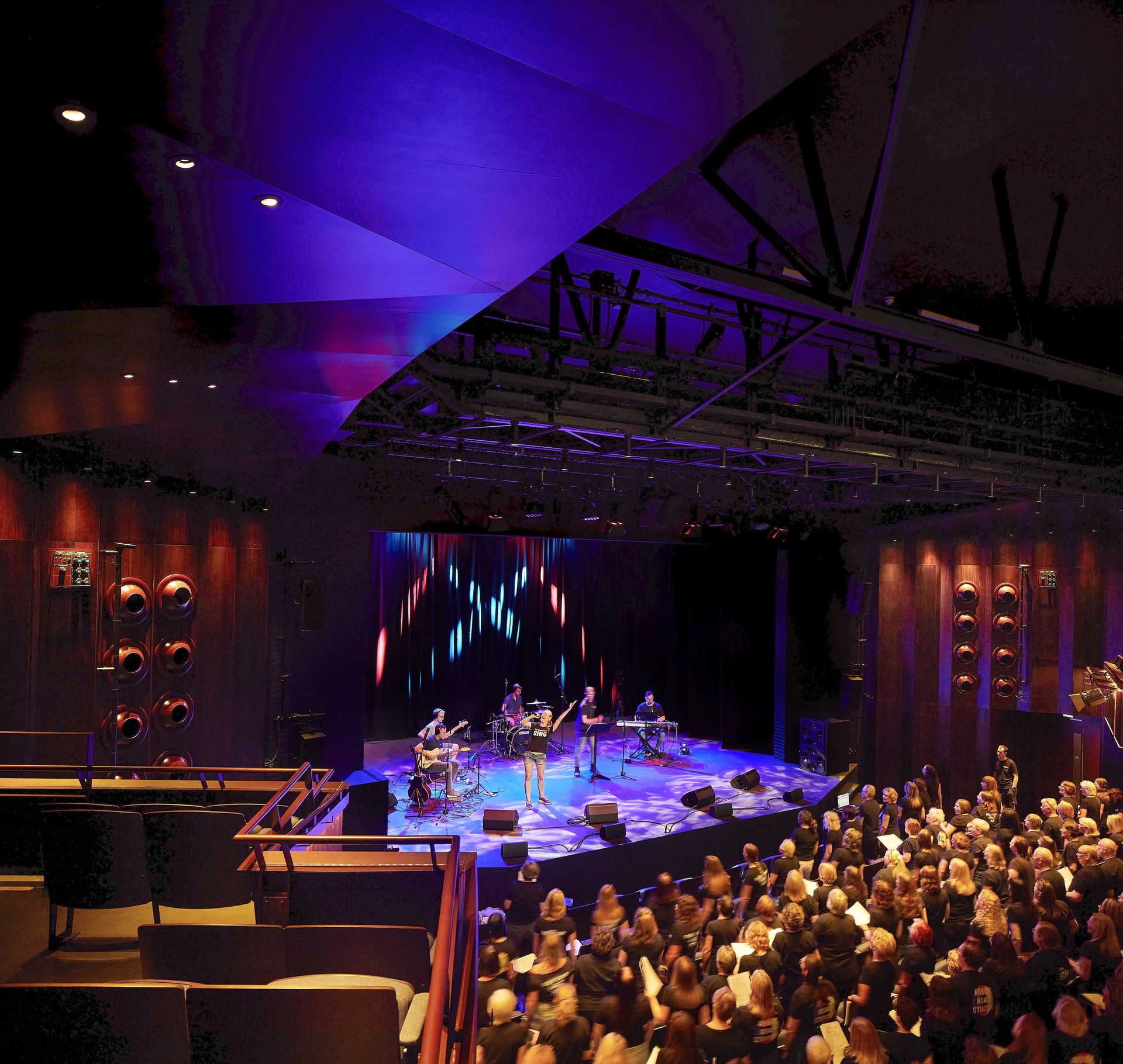 beam theatre