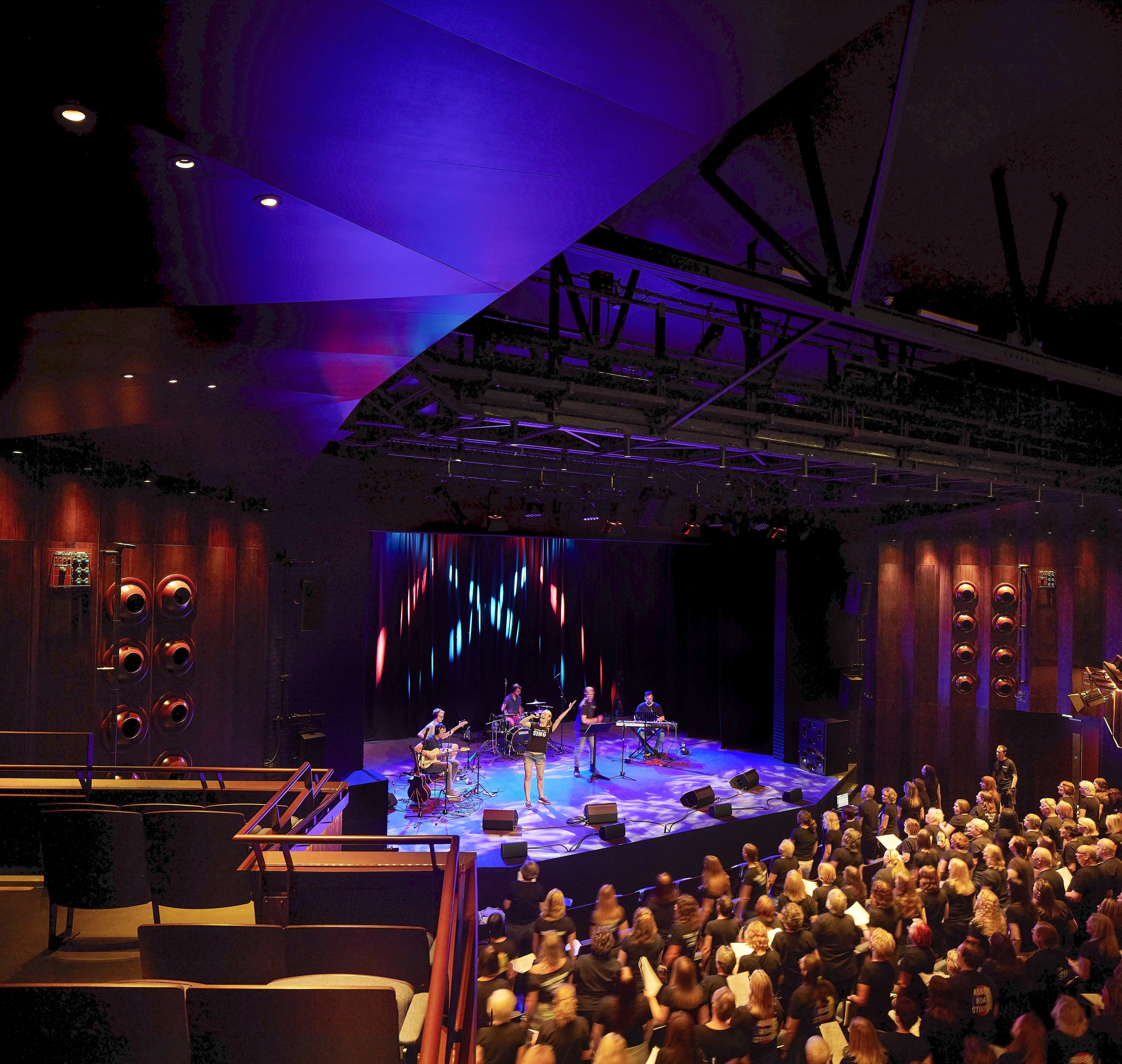 beam theatre