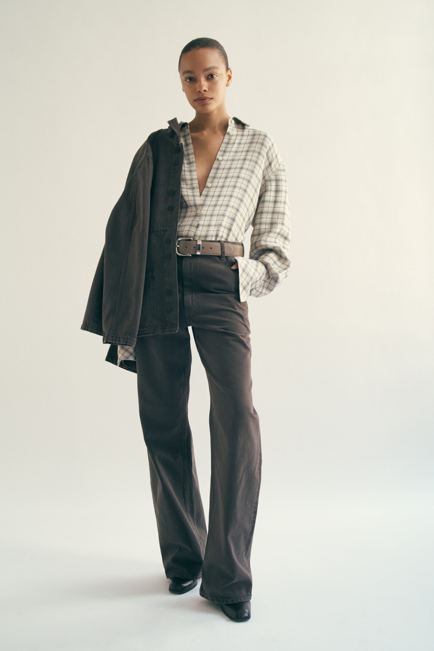 Kallmeyer brown jeans