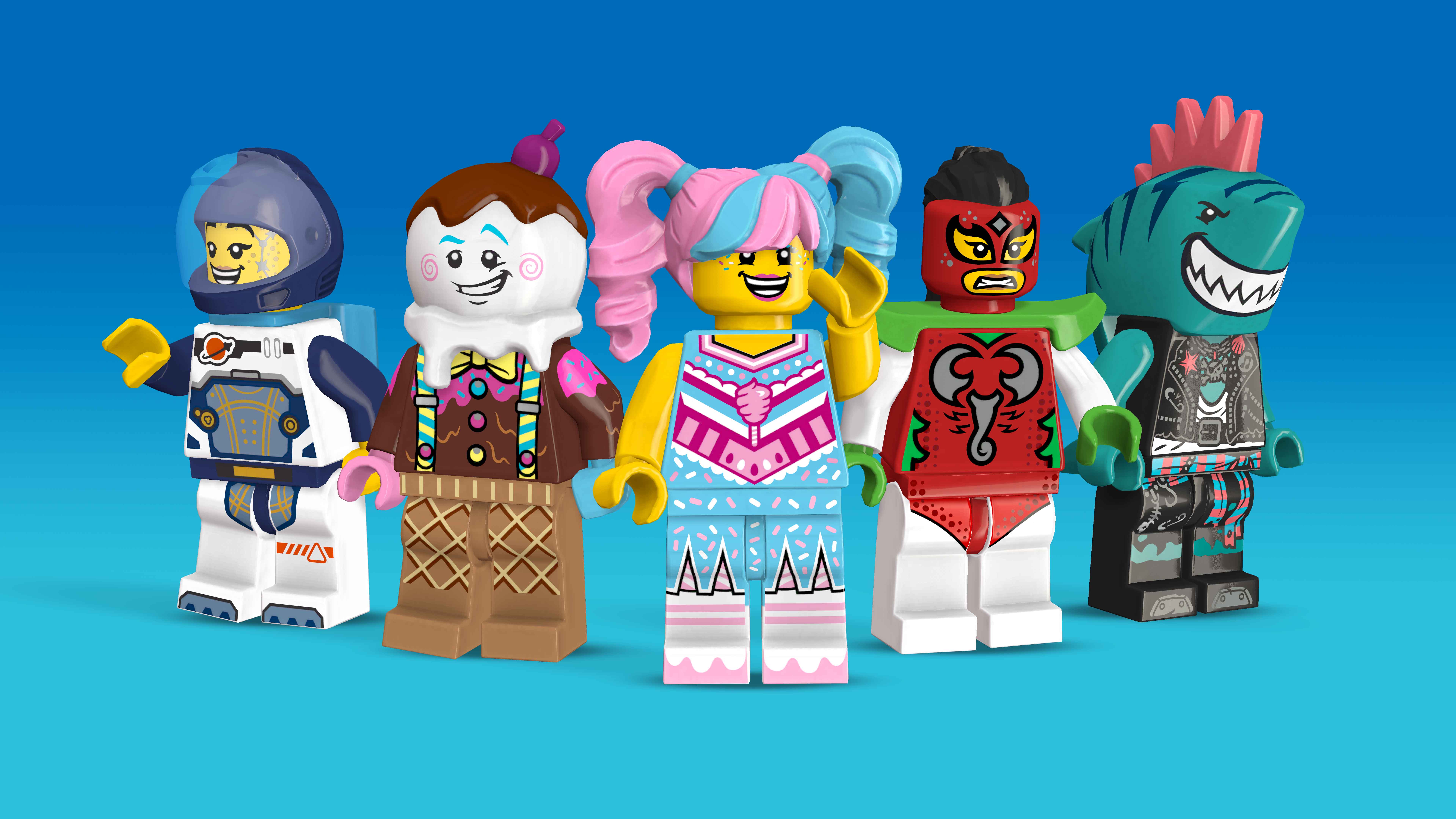 LEGO Party, the new LEGO video game