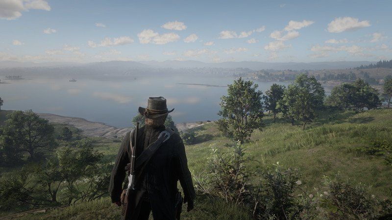 Red Dead Redemption 2 is coming to PC in November