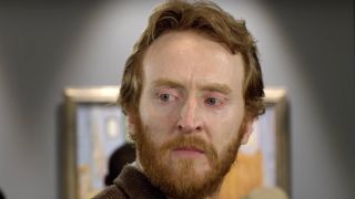 Tony Curran as Vincent Van Gogh in Doctor Who