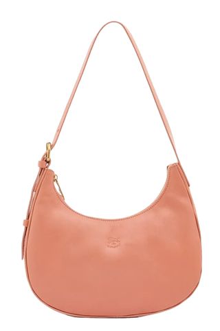 Belcanto Small Zip Shoulder Bag