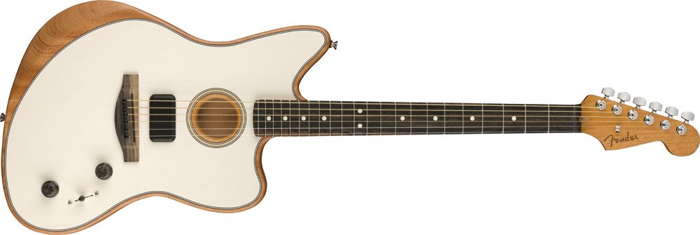 Fender American Acoustasonic Jazzmaster