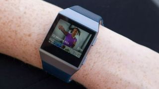 FitBit Ionic recalled by Google